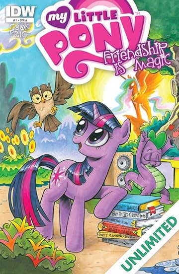 My Little Pony: Friendship Is Magic #1